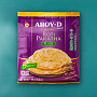 Фото Замороженные лепёшки "Roti Paratha"(постные) AROY-D,300г